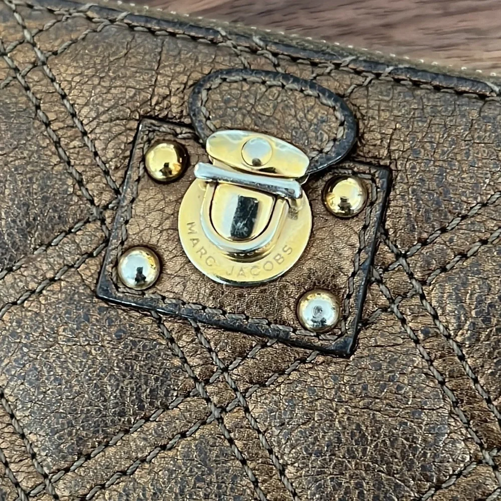 Marc Jacobs wallet